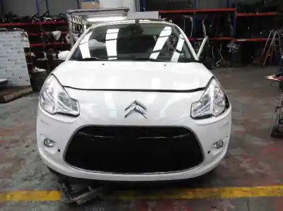 Утилизация автомобиля CITROEN C3 PICASSO Exclusive года 2011 питание 9HPDV6DTED
