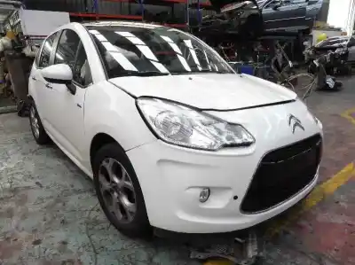 Утилизация автомобиля citroen c3 picasso exclusive года 2011 питание 9hpdv6dted