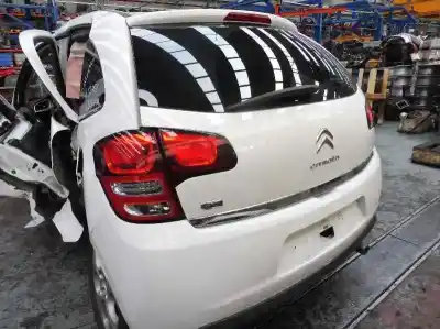 Утилизация автомобиля citroen c3 picasso exclusive года 2011 питание 9hpdv6dted