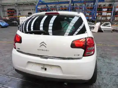 Утилизация автомобиля citroen c3 picasso exclusive года 2011 питание 9hpdv6dted