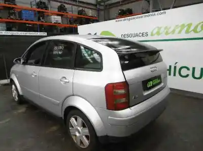 Hurda Aracı audi a2 (8z) 1.4 tdi yılın 2002 güçlü amf