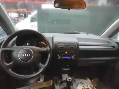 Hurda Aracı audi a2 (8z) 1.4 tdi yılın 2002 güçlü amf