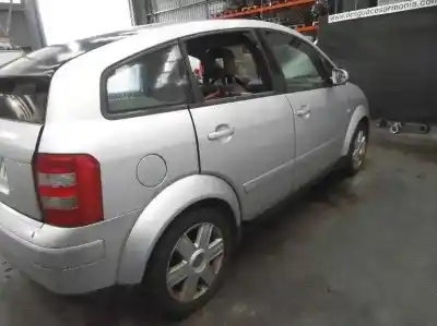 Hurda Aracı audi a2 (8z) 1.4 tdi yılın 2002 güçlü amf