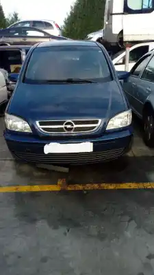 Утилизация автомобиля OPEL ZAFIRA A Blue Line года 2005 питание Y22DTR