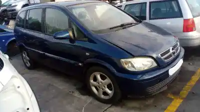 Veículo de Sucata opel zafira a blue line do ano 2005 alimentado y22dtr