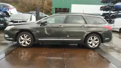 Scrapping Vehicle CITROEN C5 STATION WAGON Exclusive of the year 2008 powered RHRDW10BTED4
