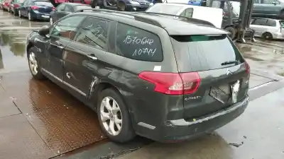 Scrapping Vehicle citroen c5 station wagon exclusive of the year 2008 powered rhrdw10bted4