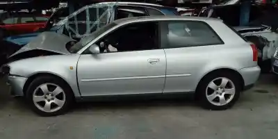 Здавання транспортного засобу audi a3 (8l) 1.8 ambiente року 1997 потужний agn