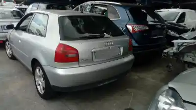 Здавання транспортного засобу audi a3 (8l) 1.8 ambiente року 1997 потужний agn
