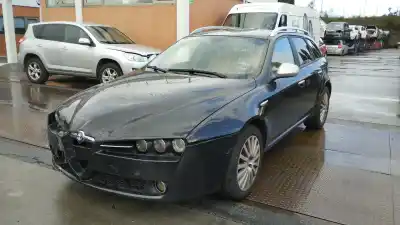 Здавання транспортного засобу alfa romeo alfa 159 (140) 1.9 jtdm 16v / selective року 2007 потужний 939a2000