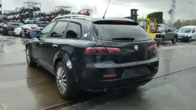 Здавання транспортного засобу alfa romeo alfa 159 (140) 1.9 jtdm 16v / selective року 2007 потужний 939a2000