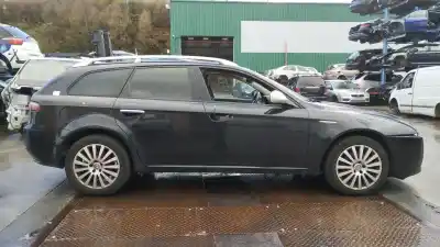 Здавання транспортного засобу alfa romeo alfa 159 (140) 1.9 jtdm 16v / selective року 2007 потужний 939a2000
