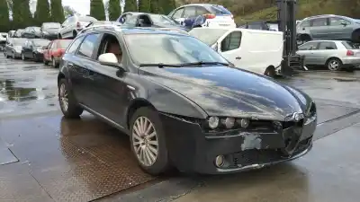 Здавання транспортного засобу alfa romeo alfa 159 (140) 1.9 jtdm 16v / selective року 2007 потужний 939a2000