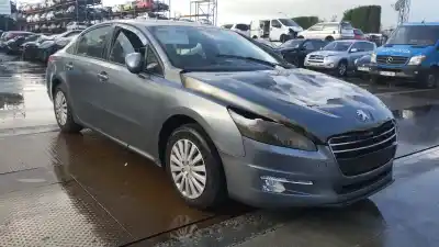 Veículo de Sucata peugeot 508 access do ano 2011 alimentado 9hl