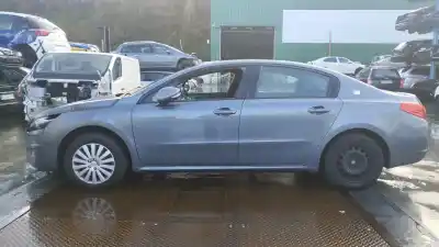 Veículo de Sucata peugeot 508 access do ano 2011 alimentado 9hl