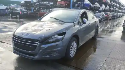 Veículo de Sucata peugeot 508 access do ano 2011 alimentado 9hl