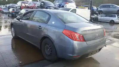 Veículo de Sucata peugeot 508 access do ano 2011 alimentado 9hl