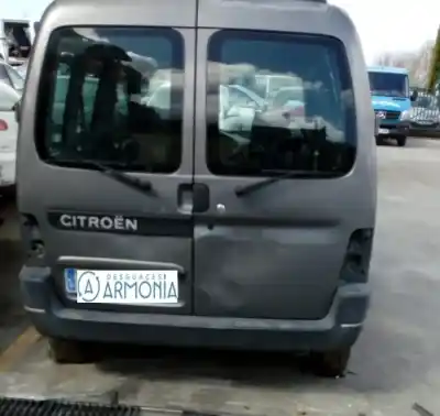 Здавання транспортного засобу citroen                                            berlingo                                                                                                                                                                                                                                                   1.9 d multispace                                                                                                                                                                                                                                           року 1997 потужний d9bxud9al