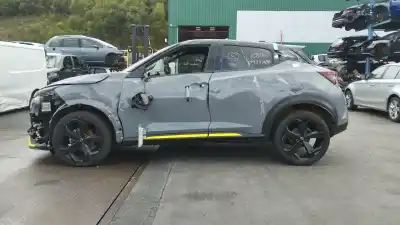 Vehicul casat NISSAN                                             JUKE (F16)                                                                                                                                                                                                                                                  al anului 2022 alimentat HRA0