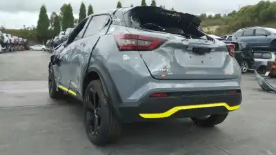 Vehicul casat nissan                                             juke (f16)                                                                                                                                                                                                                                                  al anului 2022 alimentat hra0