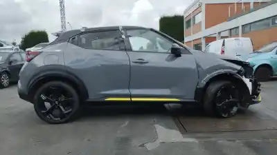 Vehicul casat nissan                                             juke (f16)                                                                                                                                                                                                                                                  al anului 2022 alimentat hra0