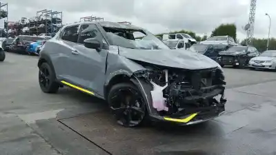 Vehicul casat nissan                                             juke (f16)                                                                                                                                                                                                                                                  al anului 2022 alimentat hra0