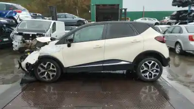 Утилизация автомобиля renault captur limited года 2018 питание h5f f4