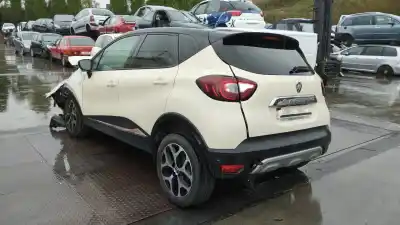 Утилизация автомобиля renault captur limited года 2018 питание h5f f4