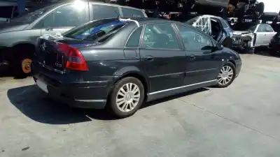 Scrapping Vehicle citroen c5 berlina 2.0 exclusive of the year 2005 powered rhr