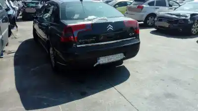 Scrapping Vehicle citroen c5 berlina 2.0 exclusive of the year 2005 powered rhr