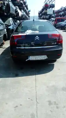 Scrapping Vehicle citroen c5 berlina 2.0 exclusive of the year 2005 powered rhr