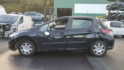 Veículo de Sucata peugeot 308 confort do ano 2008 alimentado 5fw