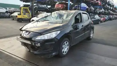 Veículo de Sucata peugeot 308 confort do ano 2008 alimentado 5fw