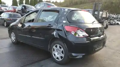 Veículo de Sucata peugeot 308 confort do ano 2008 alimentado 5fw