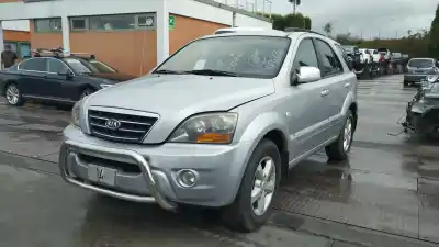 Veículo de Sucata kia sorento (bl) (2002->) 2.5 crdi do ano 2006 alimentado d4cb