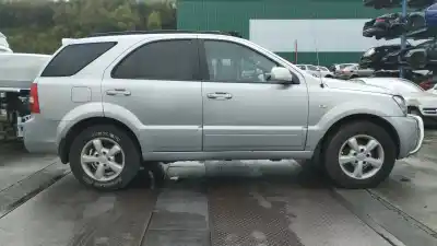 Veículo de Sucata kia sorento (bl) (2002->) 2.5 crdi do ano 2006 alimentado d4cb