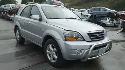 Veículo de Sucata kia sorento (bl) (2002->) 2.5 crdi do ano 2006 alimentado d4cb