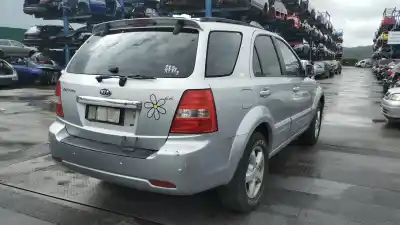 Veículo de Sucata kia sorento (bl) (2002->) 2.5 crdi do ano 2006 alimentado d4cb