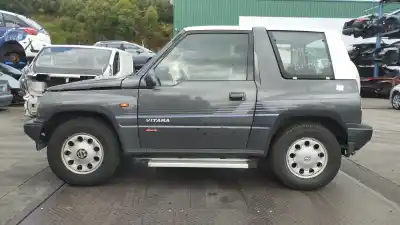 Hurda Aracı suzuki vitara se/sv (et) 1.6 hard top xaloc lujo yılın 1993 güçlü g16a8v