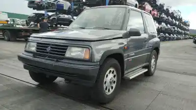 Hurda Aracı suzuki vitara se/sv (et) 1.6 hard top xaloc lujo yılın 1993 güçlü g16a8v