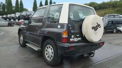 Hurda Aracı suzuki vitara se/sv (et) 1.6 hard top xaloc lujo yılın 1993 güçlü g16a8v