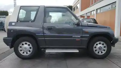 Hurda Aracı suzuki vitara se/sv (et) 1.6 hard top xaloc lujo yılın 1993 güçlü g16a8v