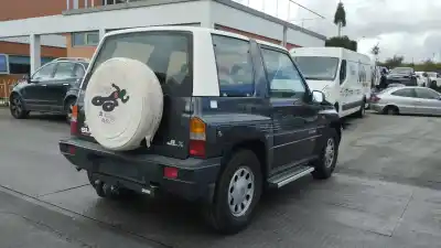 Hurda Aracı suzuki vitara se/sv (et) 1.6 hard top xaloc lujo yılın 1993 güçlü g16a8v
