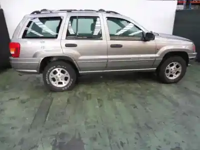 Здавання транспортного засобу JEEP GR.CHEROKEE (WJ/WG) 3.1 TD Laredo року 1999 потужний EXA