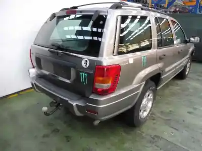 Утилизация автомобиля jeep gr.cherokee (wj/wg) 3.1 td laredo года 1999 питание exa