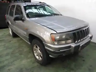 Утилизация автомобиля jeep gr.cherokee (wj/wg) 3.1 td laredo года 1999 питание exa