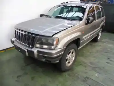 Утилизация автомобиля jeep gr.cherokee (wj/wg) 3.1 td laredo года 1999 питание exa