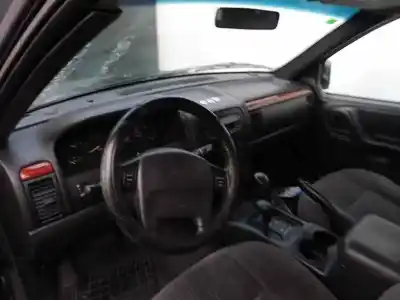 Утилизация автомобиля jeep gr.cherokee (wj/wg) 3.1 td laredo года 1999 питание exa