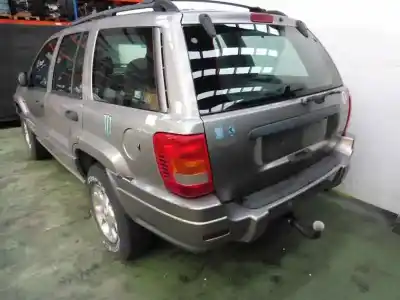Утилизация автомобиля jeep gr.cherokee (wj/wg) 3.1 td laredo года 1999 питание exa