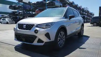 Утилизация автомобиля seat arona xperience года 2023 питание dwya